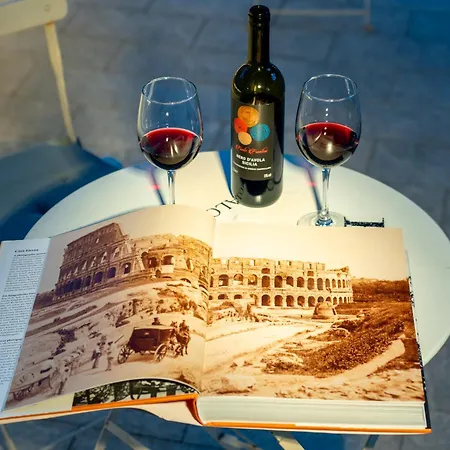 Noi Luxury Rooms Colosseum