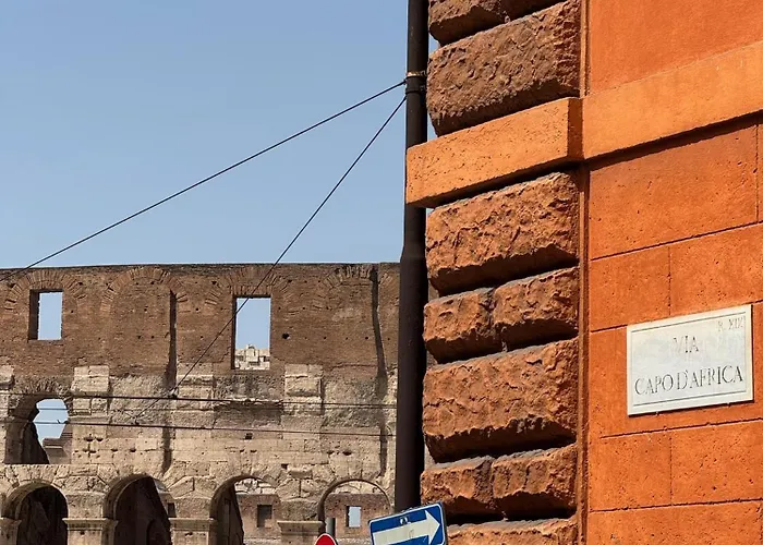 Noi Luxury Colosseum Hotel