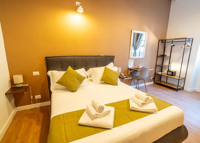 Hotel Noi Luxury Colosseum Roma