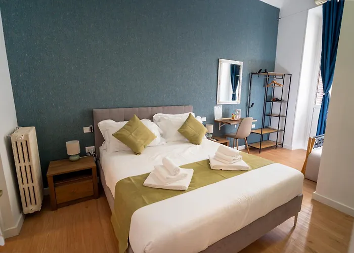 Hotel Noi Luxury Colosseum