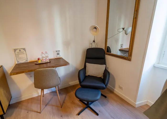 Noi Luxury Colosseum Hotel Roma