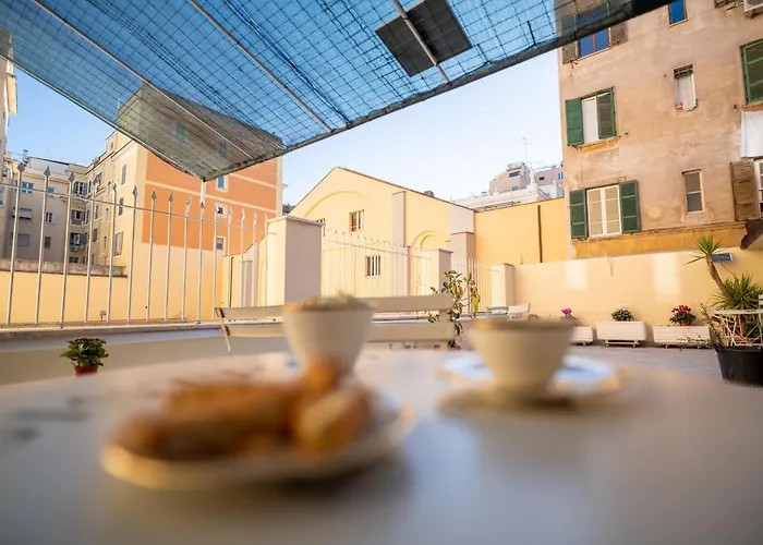 Hotel Noi Luxury Colosseum Roma