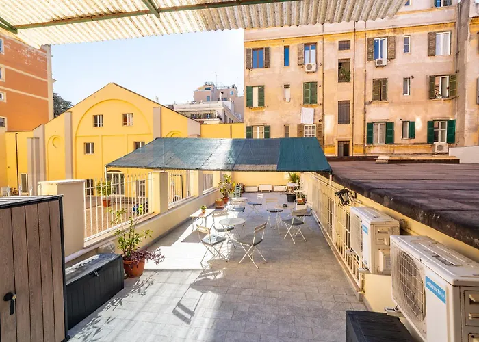 Hotel Noi Luxury Colosseum *