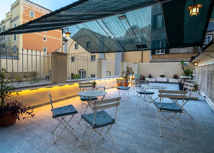 Hotel Noi Luxury Colosseum *