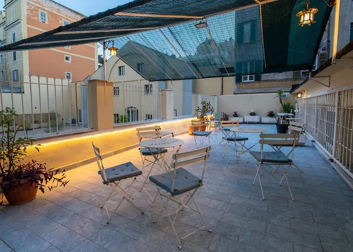 Noi Luxury Colosseum Hotel